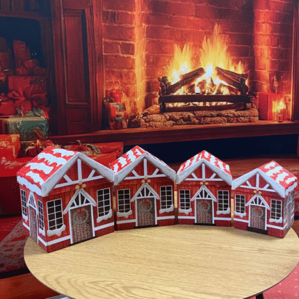 Комплект подаръчни кутии, 4 бр.