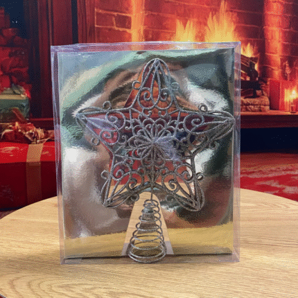 Връх на Коледна Елха, Петолъчна Звезда,