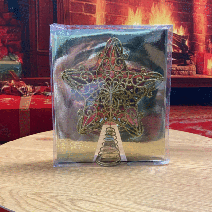 Връх на Коледна Елха, Петолъчна Звезда,