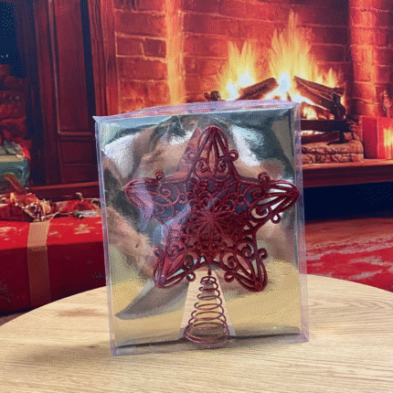 Връх на Коледна Елха, Петолъчна Звезда,