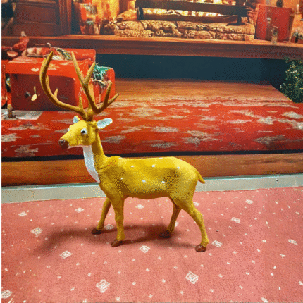 Коледна декорация, Фигурка Елен