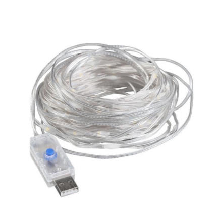 LED лампи много цветни лампи